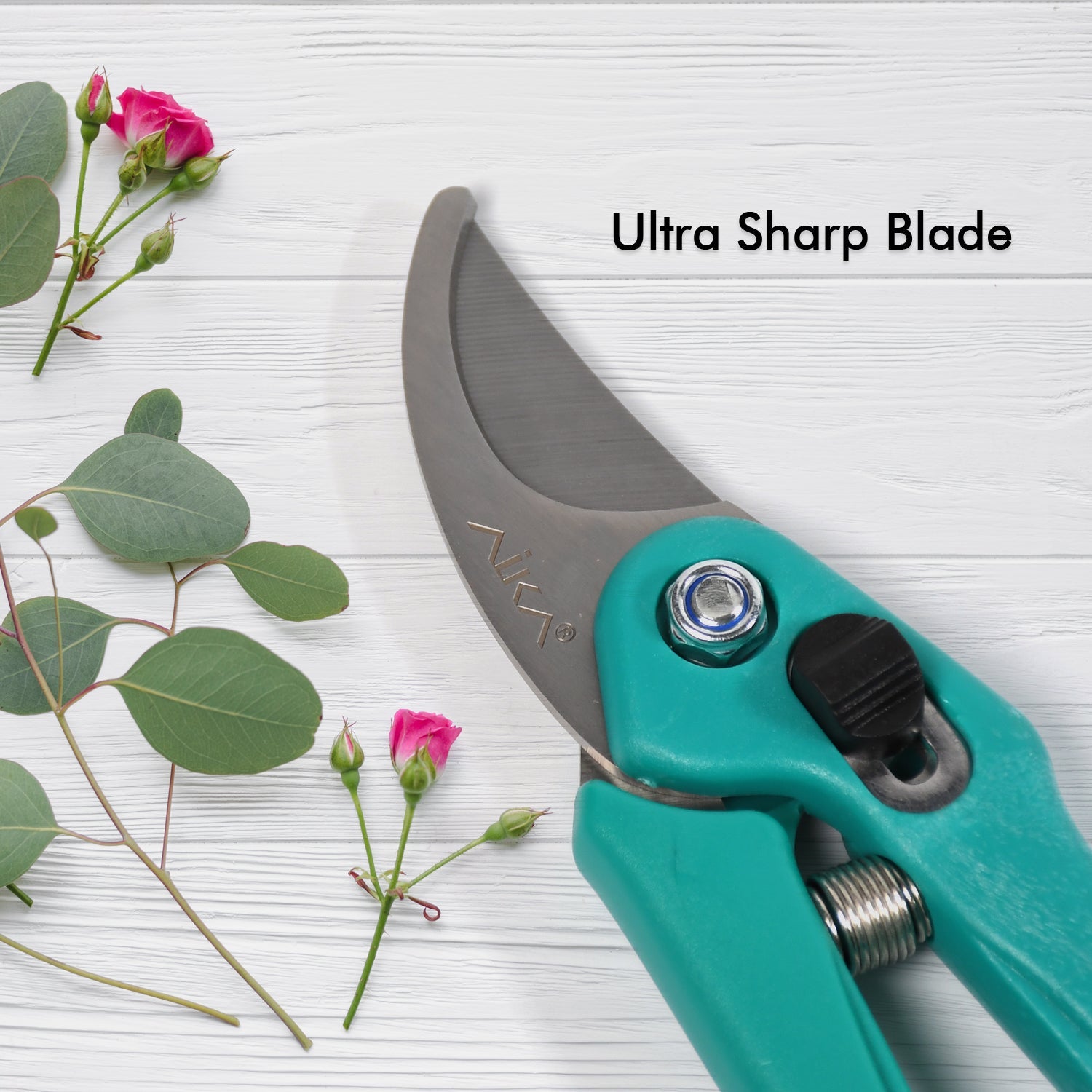 0467 Heavy Duty Gardening Cutter Tool Plant Cutter for Home Garden | Wood Branch Trimmer | Grass Cutting Accessories | Sturdy Stem Scissors DeoDap 0467 Heavy Duty Gardening Cutter Tool Plant Cutter for Home Garden | Wood Branch Trimmer | Grass Cutting Accessories | Sturdy Stem Scissors DeoDap